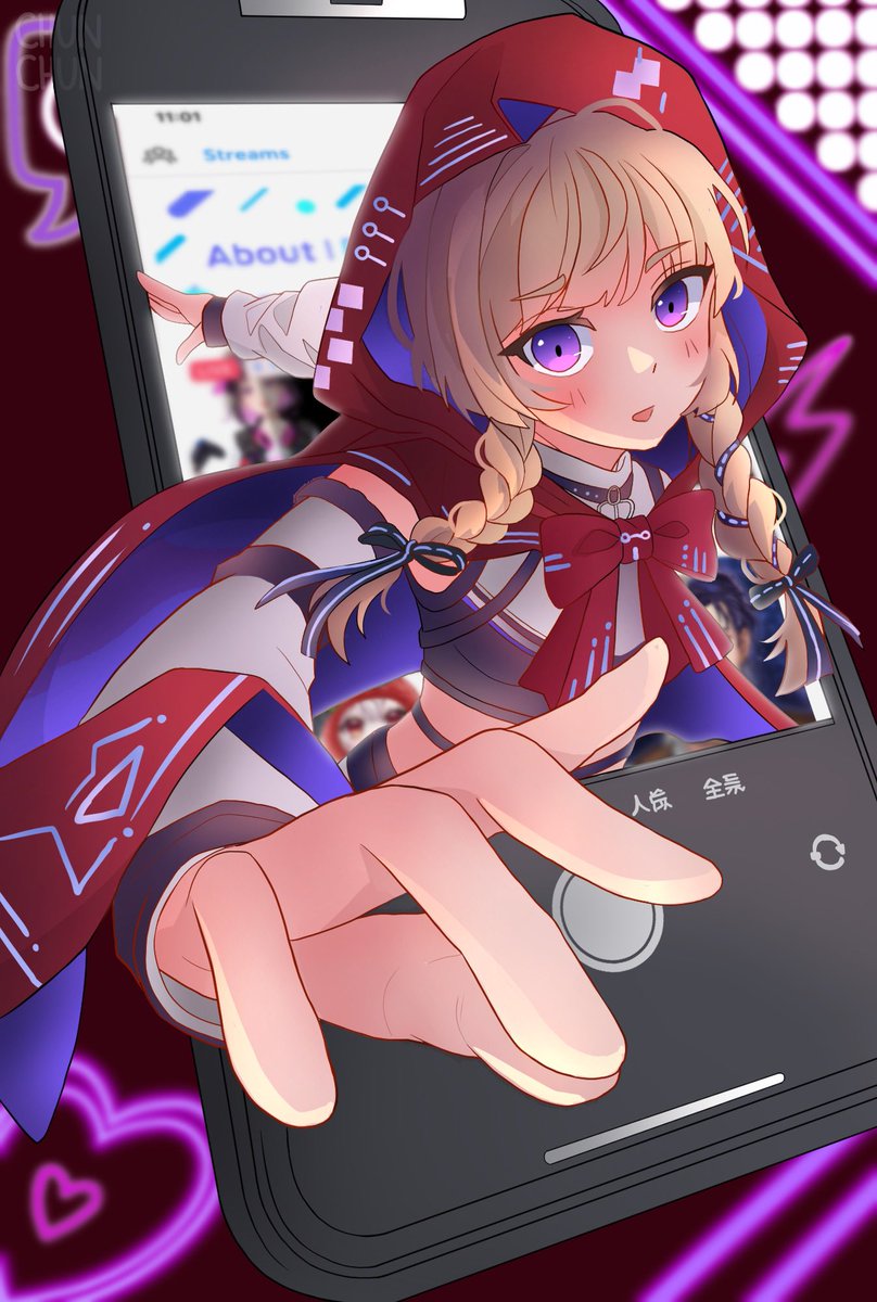 Fai.ble • IRIAM US • tweet media