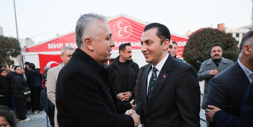 MHP Esenler tweet media