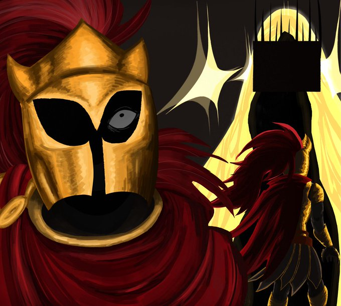 Little Chimken tweet media