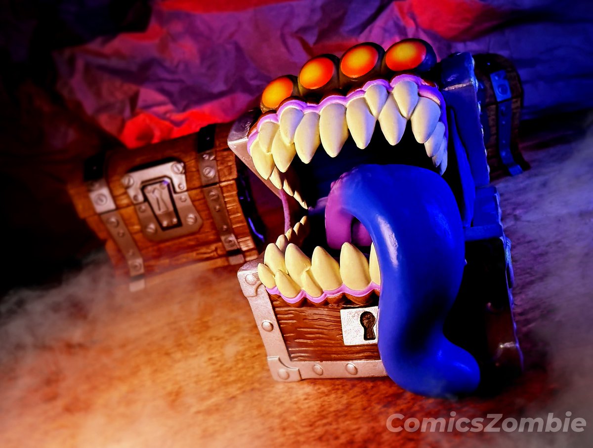 ComicsZombie or FunkoZombie? tweet media