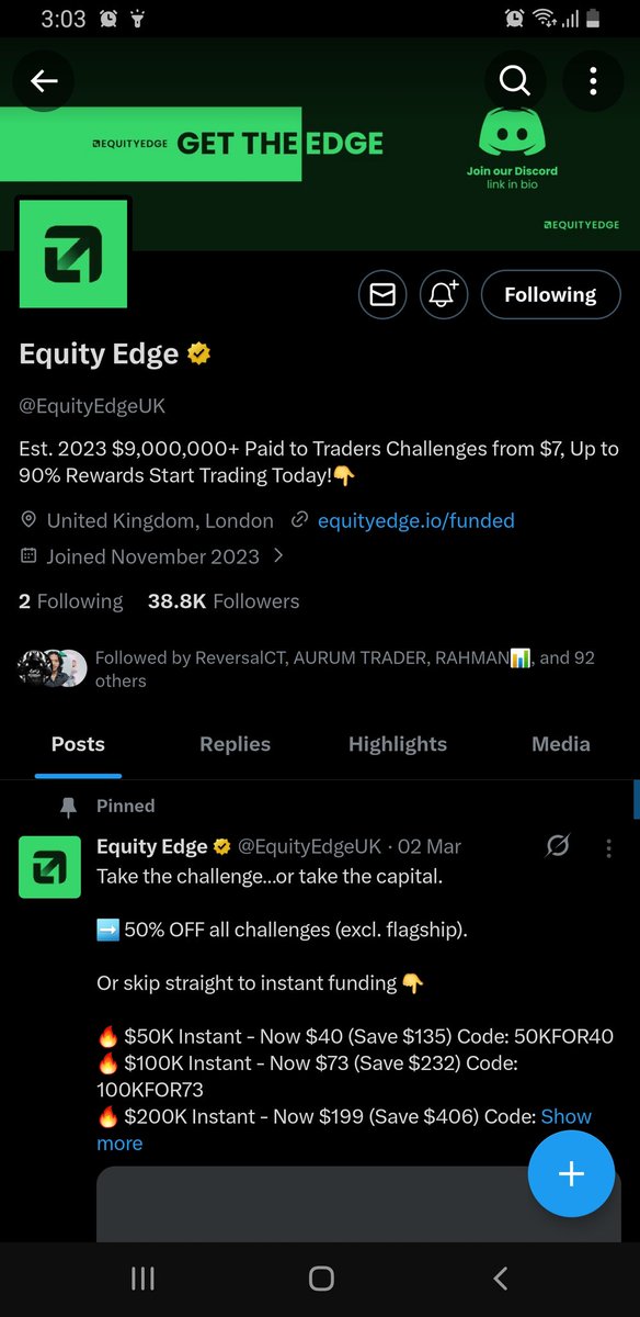 TRU$T📊🥂 tweet media