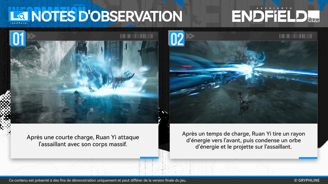 Arknights: Endfield FR tweet media