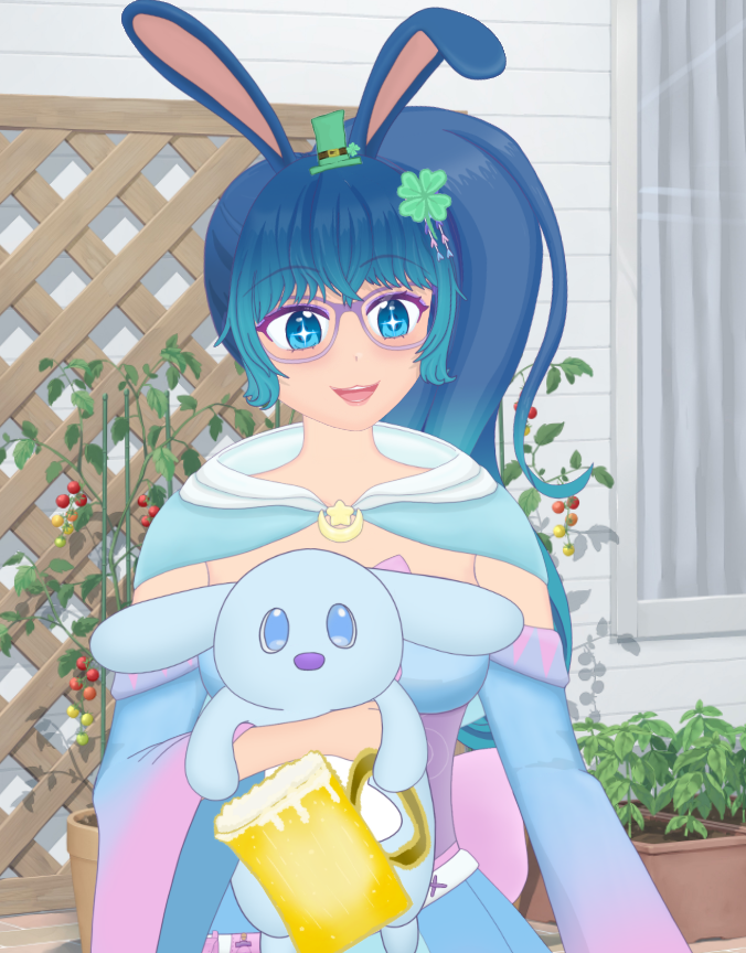 🔵On now!

👾First palythough of FFVI Pixel! Letsa game~!🌙 It's hot and i got my green on!🍀

🔗in bio!