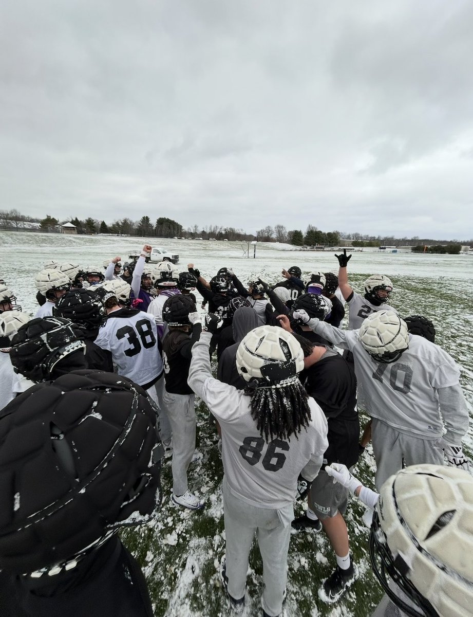 Kenyon Football tweet media