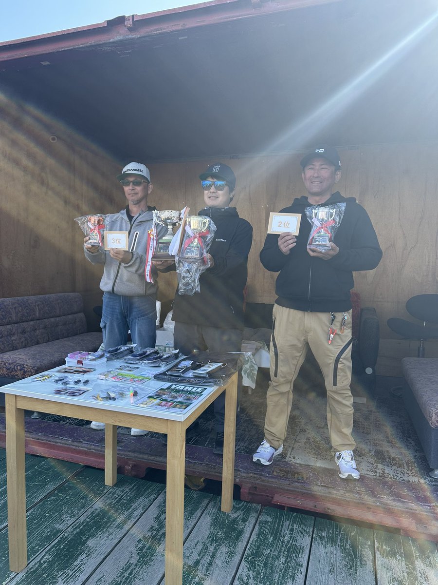 増田春樹 tweet media