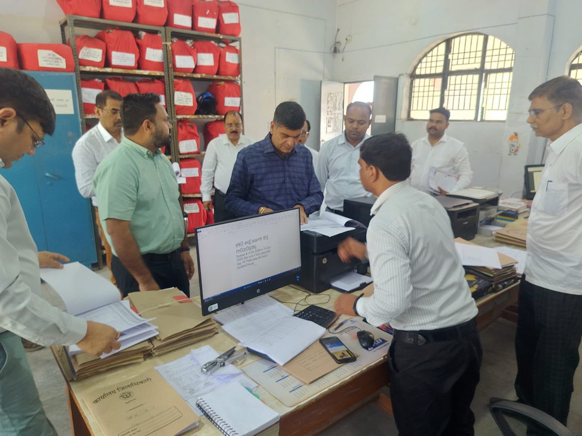 Commissioner Gorakhpur Division Gorakhpur tweet media