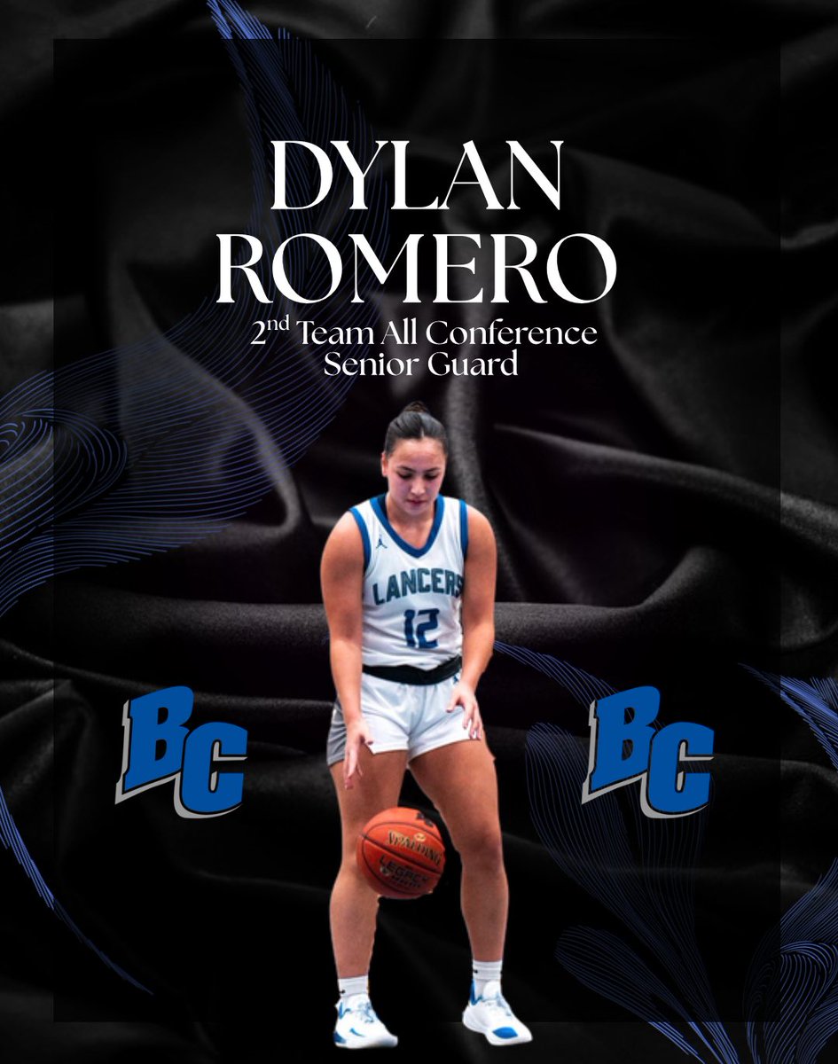 bc_girlshoops's tweet photo. Congratulations to our TWO 2nd Team All-GMC Conference nominees!!  Dylan, we can’t wait to see you keep dominating at Carthage College ❤️🖤 and Annie we know you are JUST getting started 💙 Both your futures are incredibly bright and we could not be prouder!! https://t.co/MvWhinGLQQ