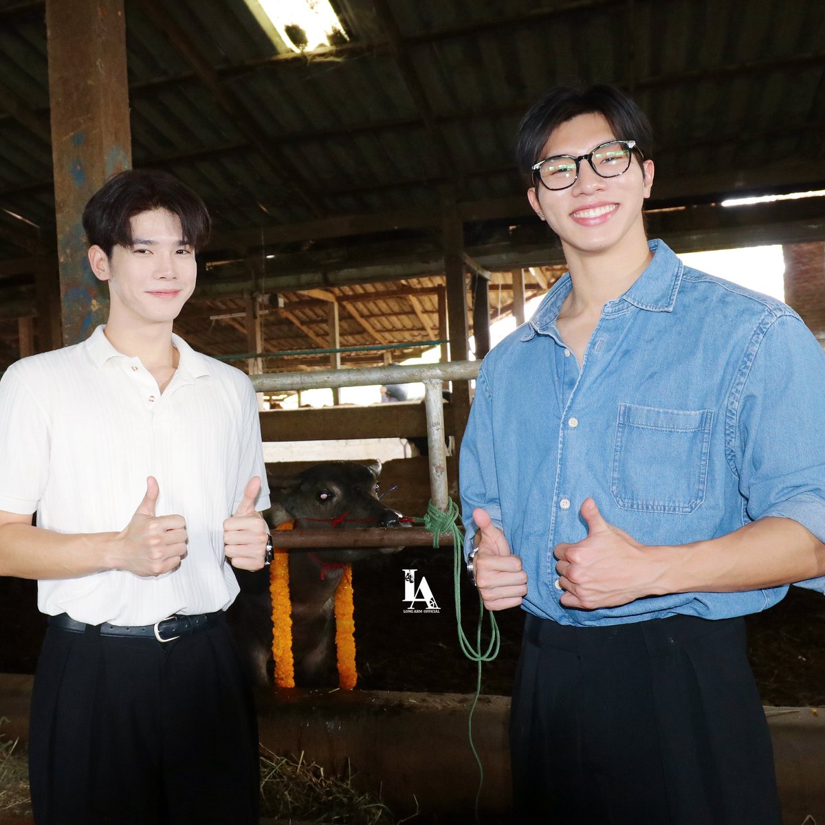 LongArm official tweet media