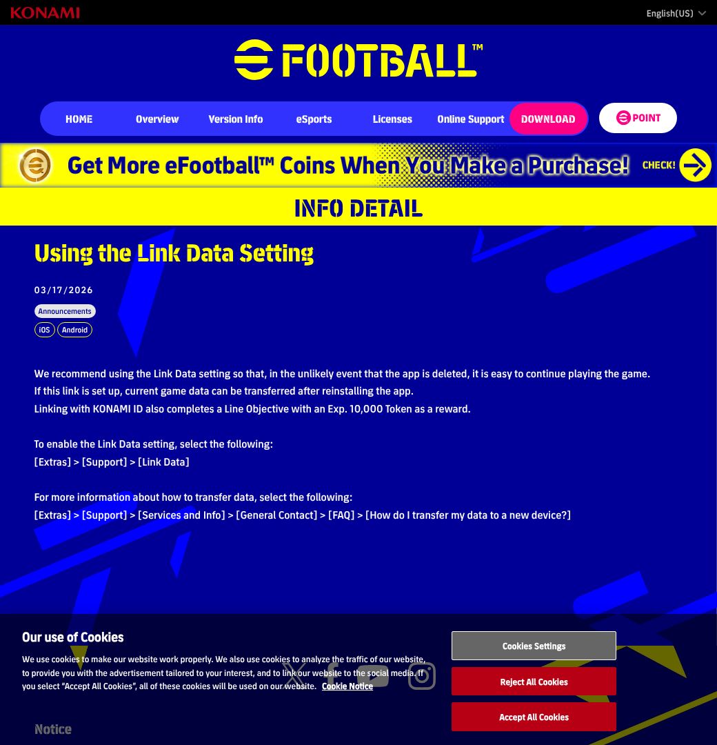 eFootball_Live tweet media