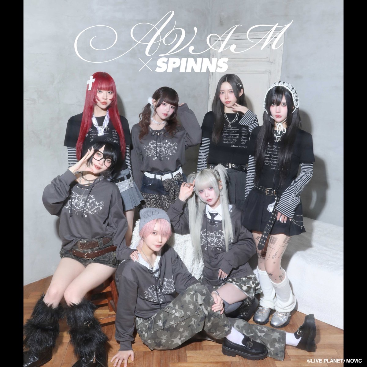 AVAM【アベアム】 tweet media