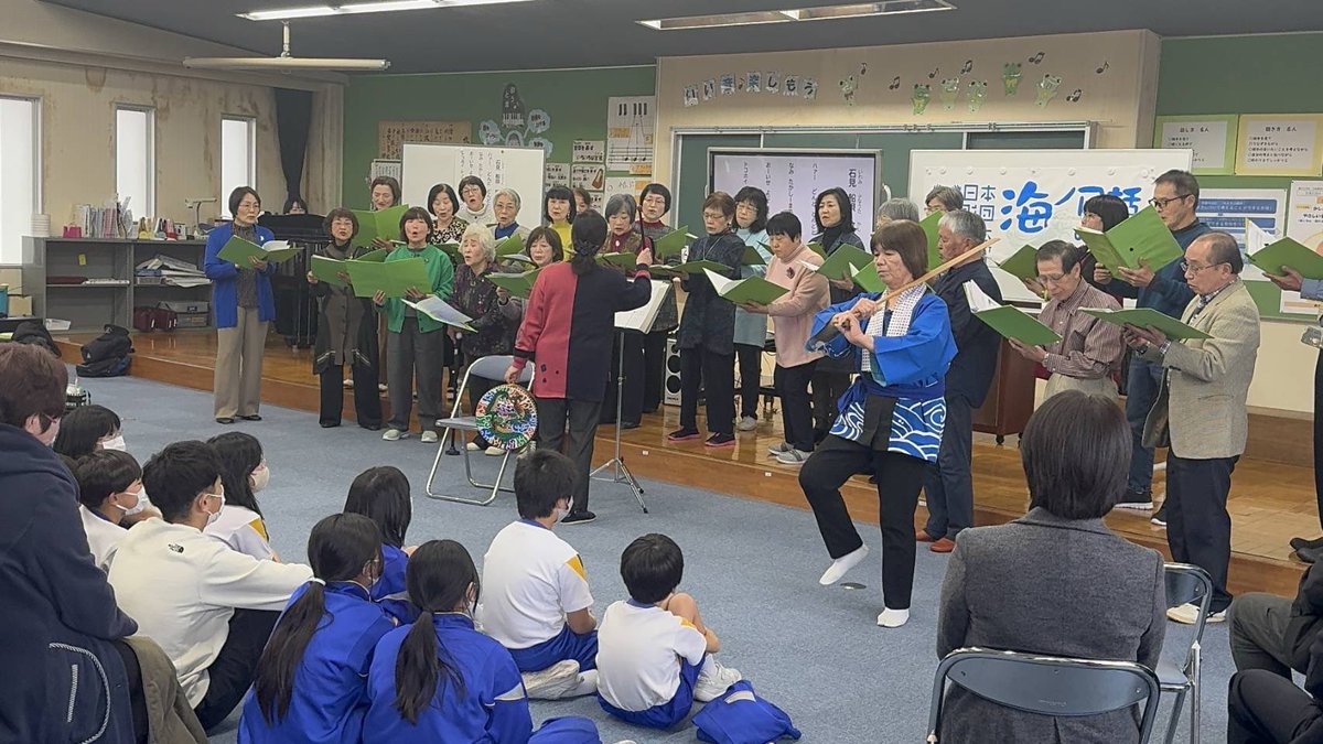 海と日本プロジェクトinしまね tweet media