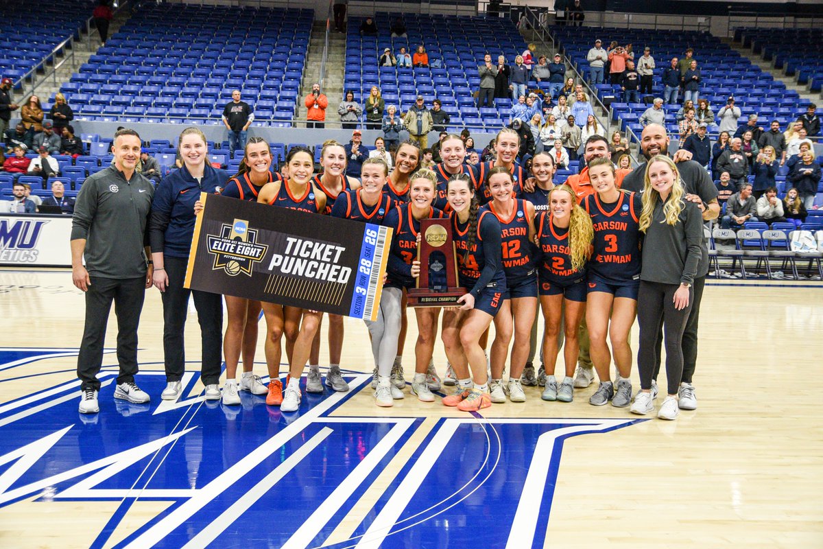 Carson-Newman Athletics tweet media