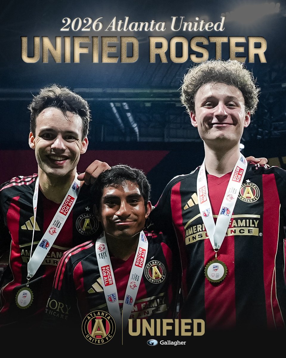 Atlanta United FC tweet media