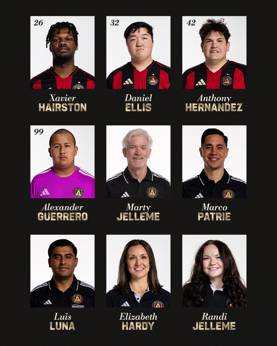 Atlanta United FC tweet media