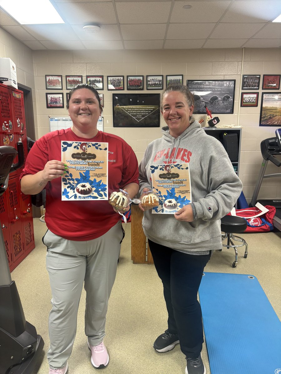 Cypress Lakes Athletics tweet media