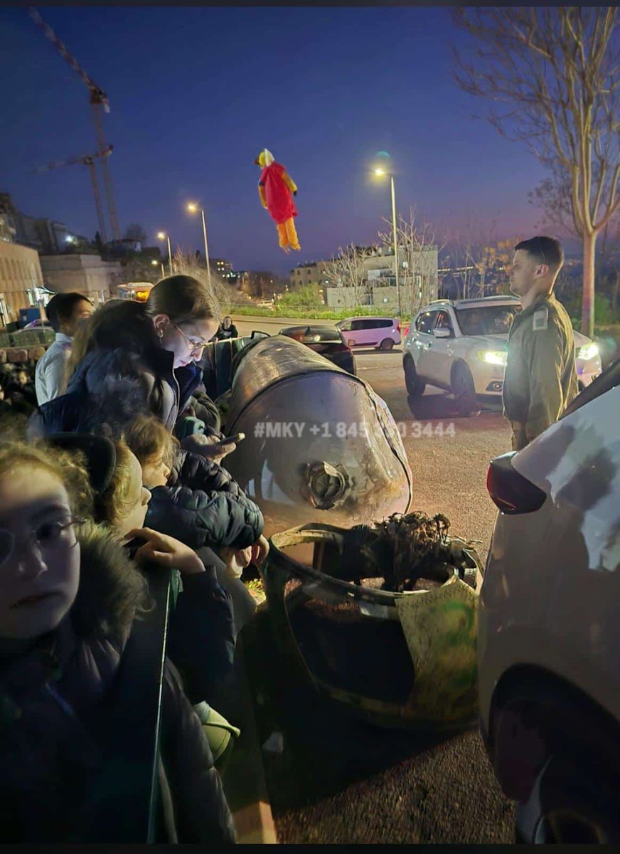 #MKY מי כעמך ישראל tweet media