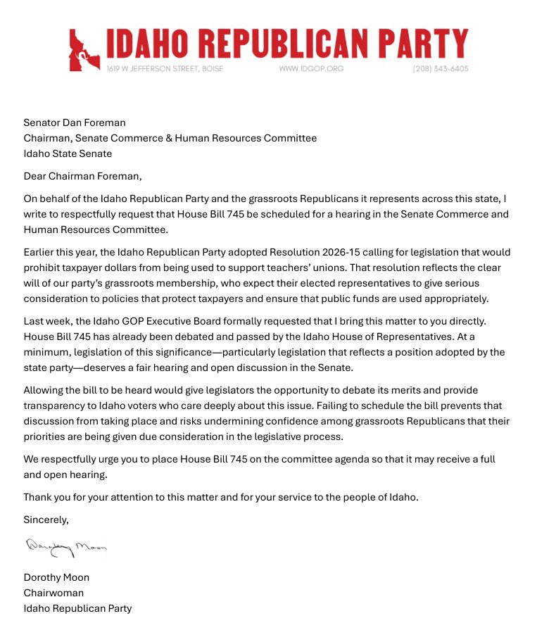 Good governance requires that we deliberate. Let's hash it out!