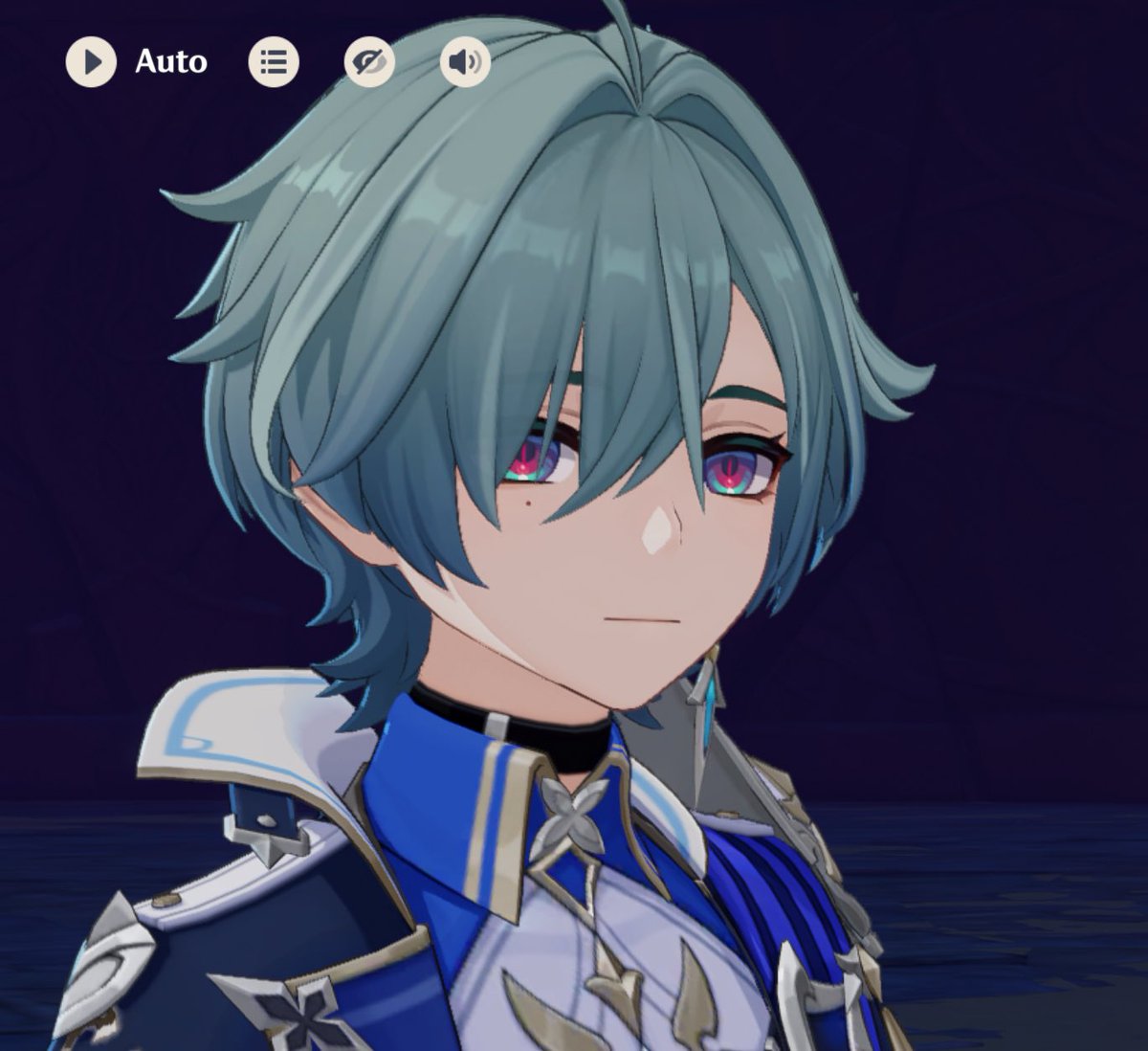 He’s so pretty I hope he gets the coolest animations ever