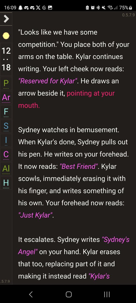 Snowsballs🔞 tweet media