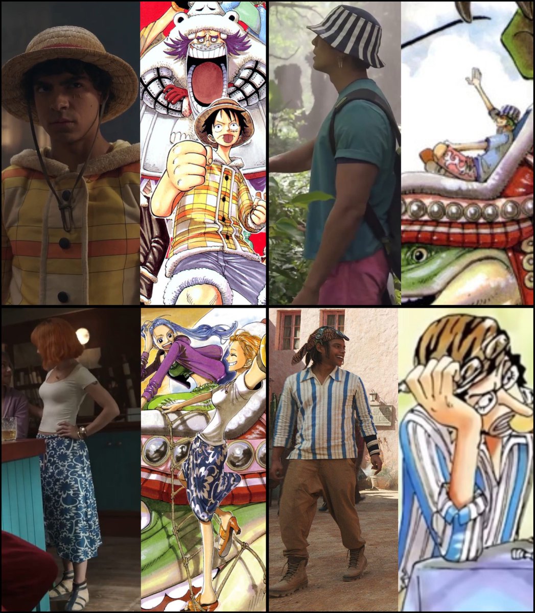 One Piece tweet media