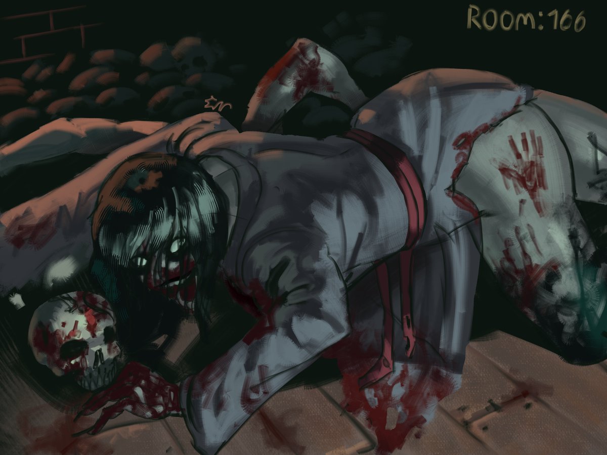 Specimen 4

#SpookysJumpscareMansion