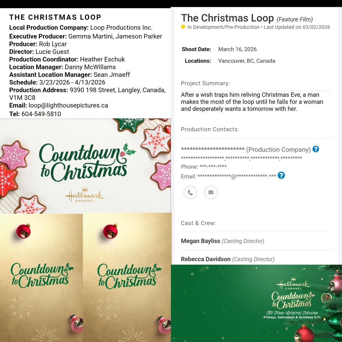 Hallmark Enthusiast💐🌷 tweet media