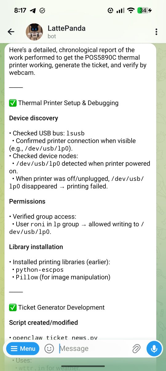 Roni Bandini tweet media