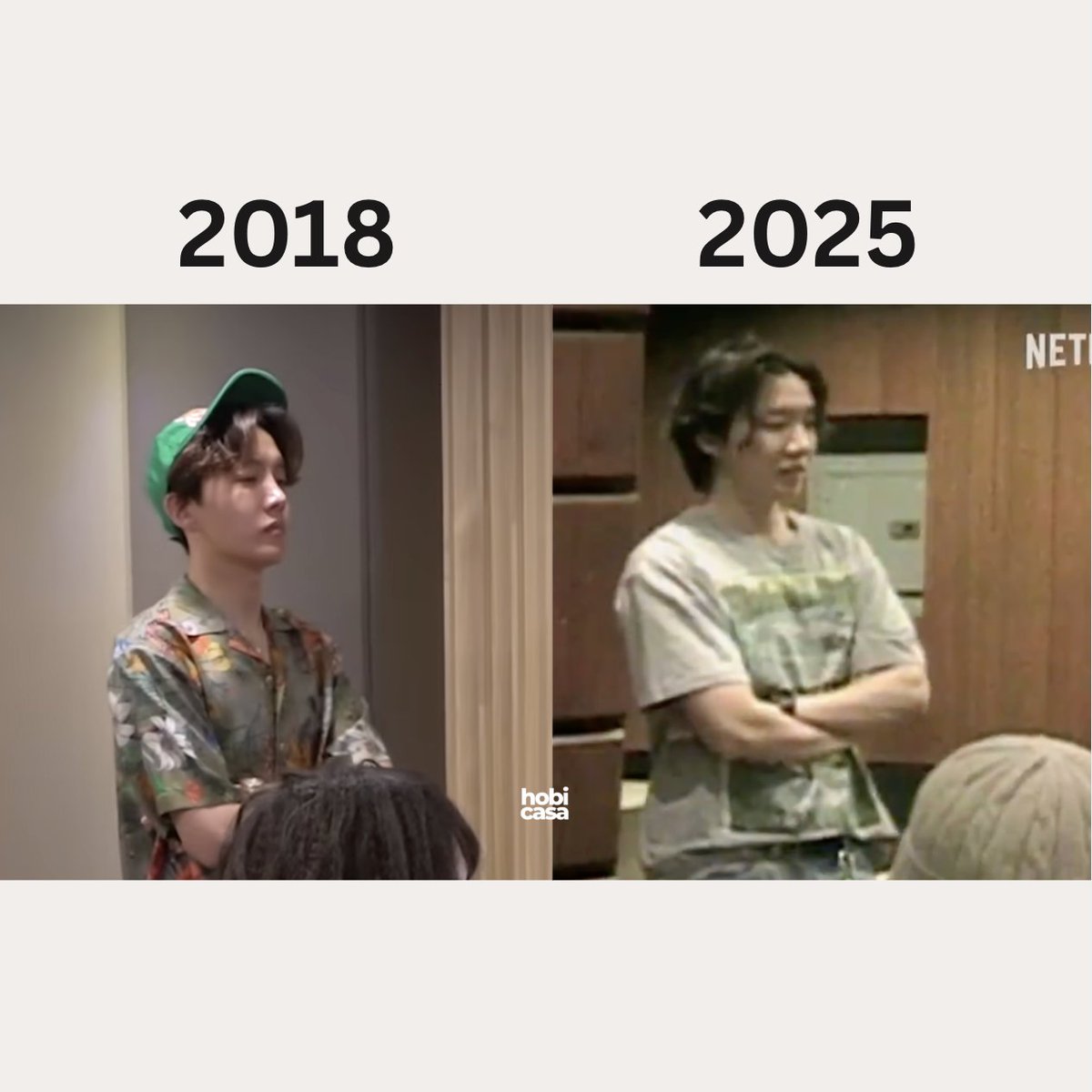 HobiCasa ⊙⊝⊜ARIRANG⚓️🔴 YOUR, MY HOPE💖👟 tweet media