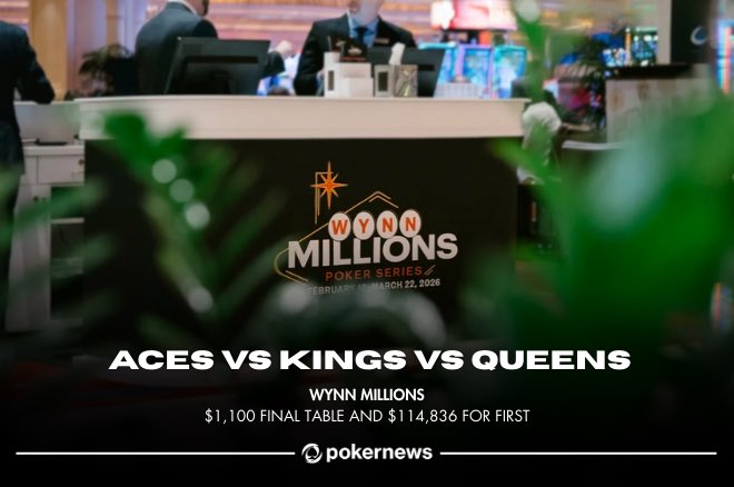 PokerNews tweet media