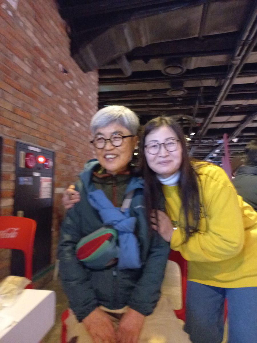 김진숙 tweet media