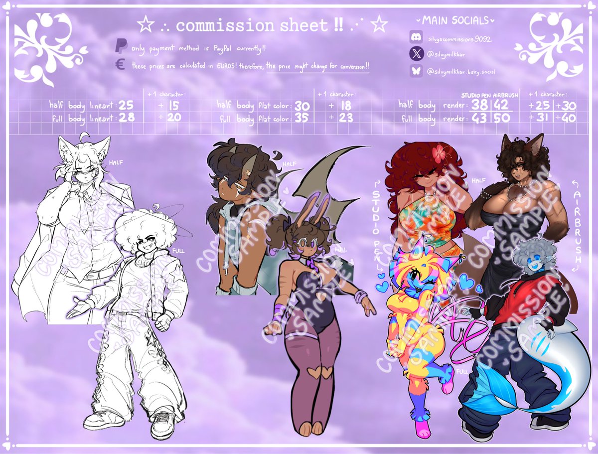 💜 silvy !! 💜 tweet media