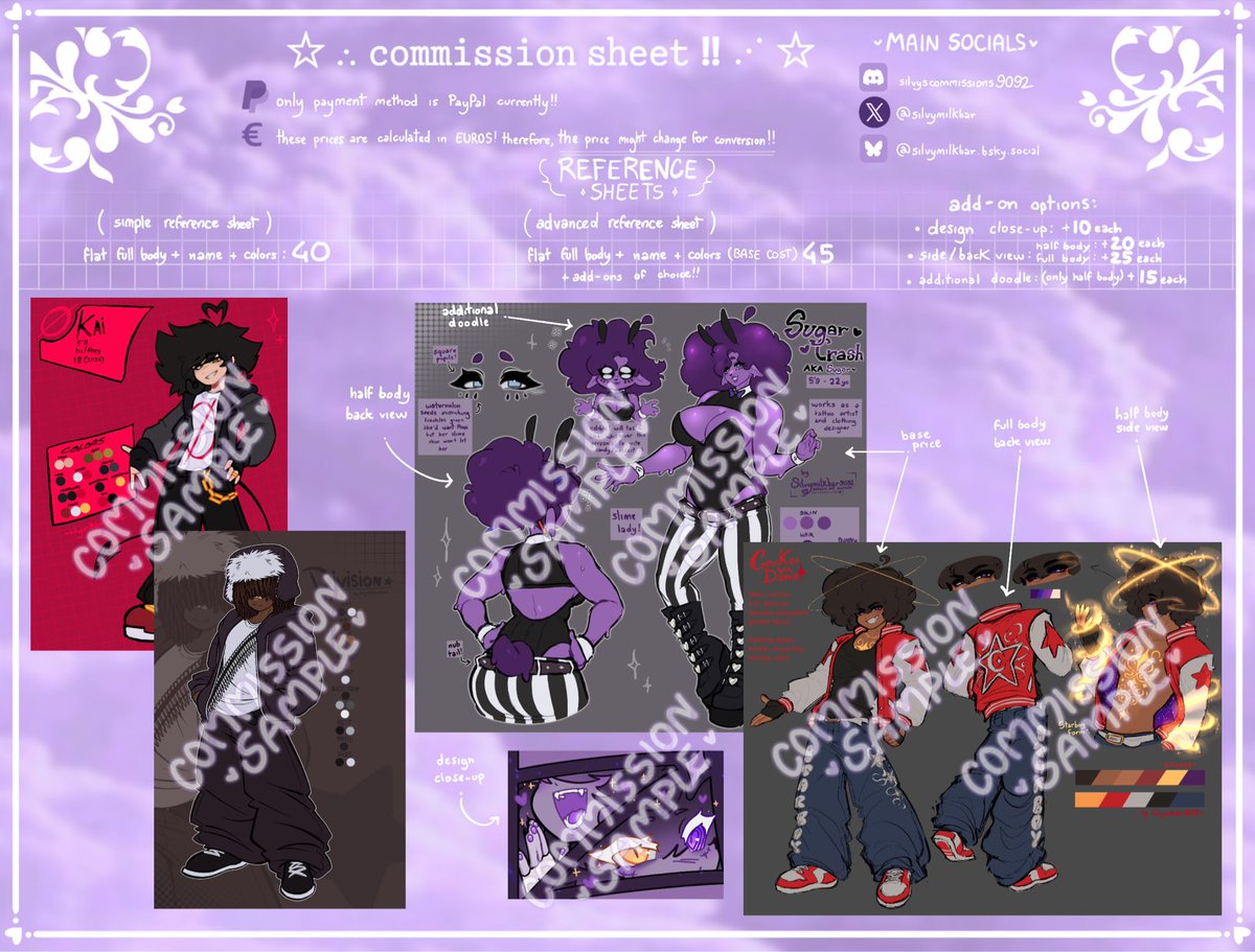 💜 silvy !! 💜 tweet media