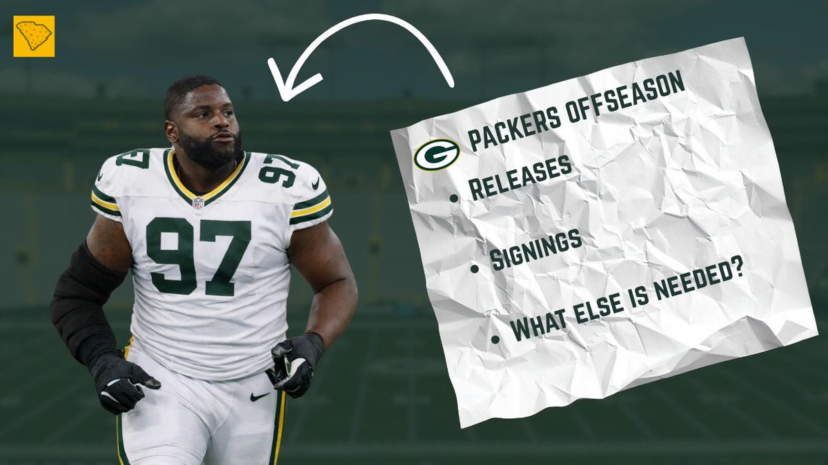 DownSouthPack's tweet photo. New podcast coming out in 30 minutes! Going over some of the offseason moves that the #Packers have made! https://t.co/3bmhJYv5v4
