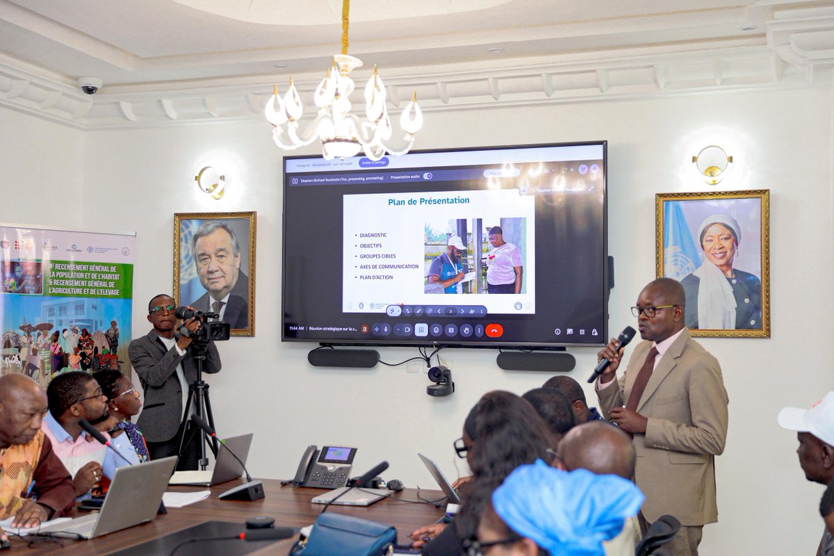 PNUD Cameroun tweet media