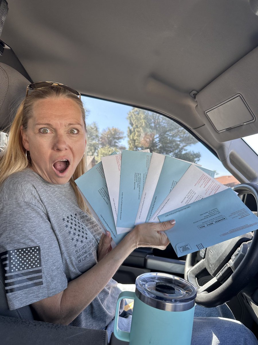 Antonnette Andruzzi 🇺🇸🙏✝️ tweet media