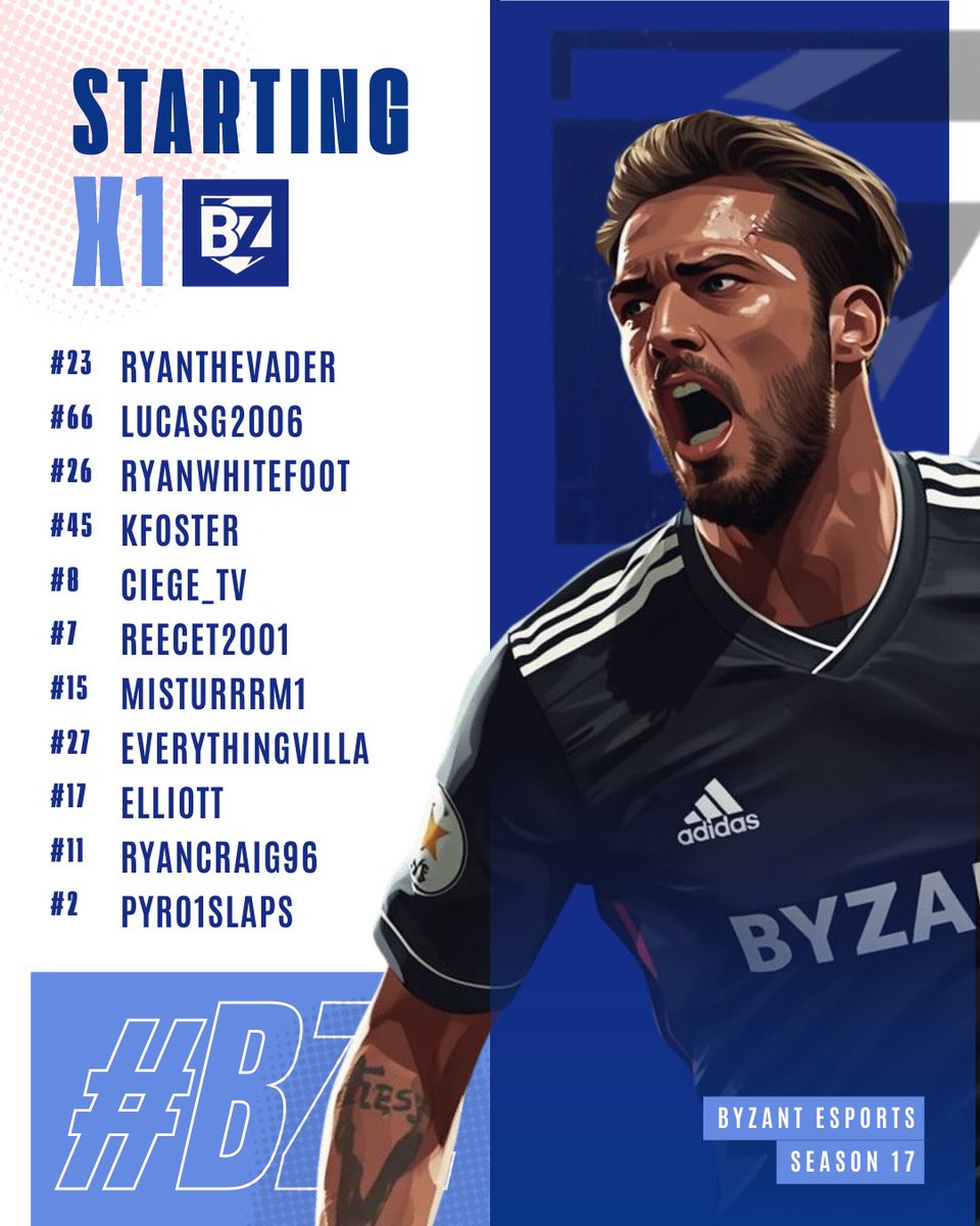 BYZANT ESPORTS tweet media