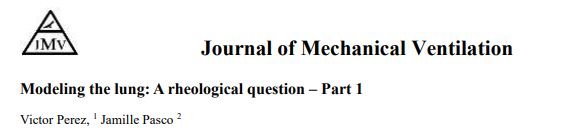 Society of Mechanical Ventilation tweet media
