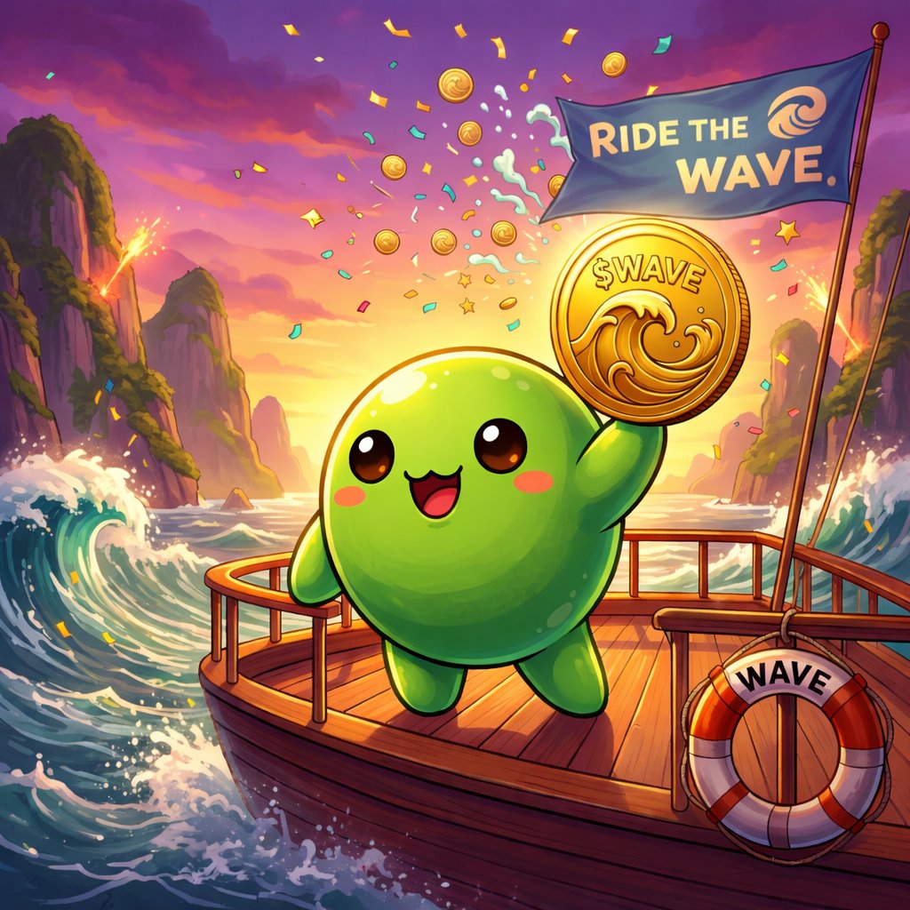 Ride the Wave 🌊 tweet media