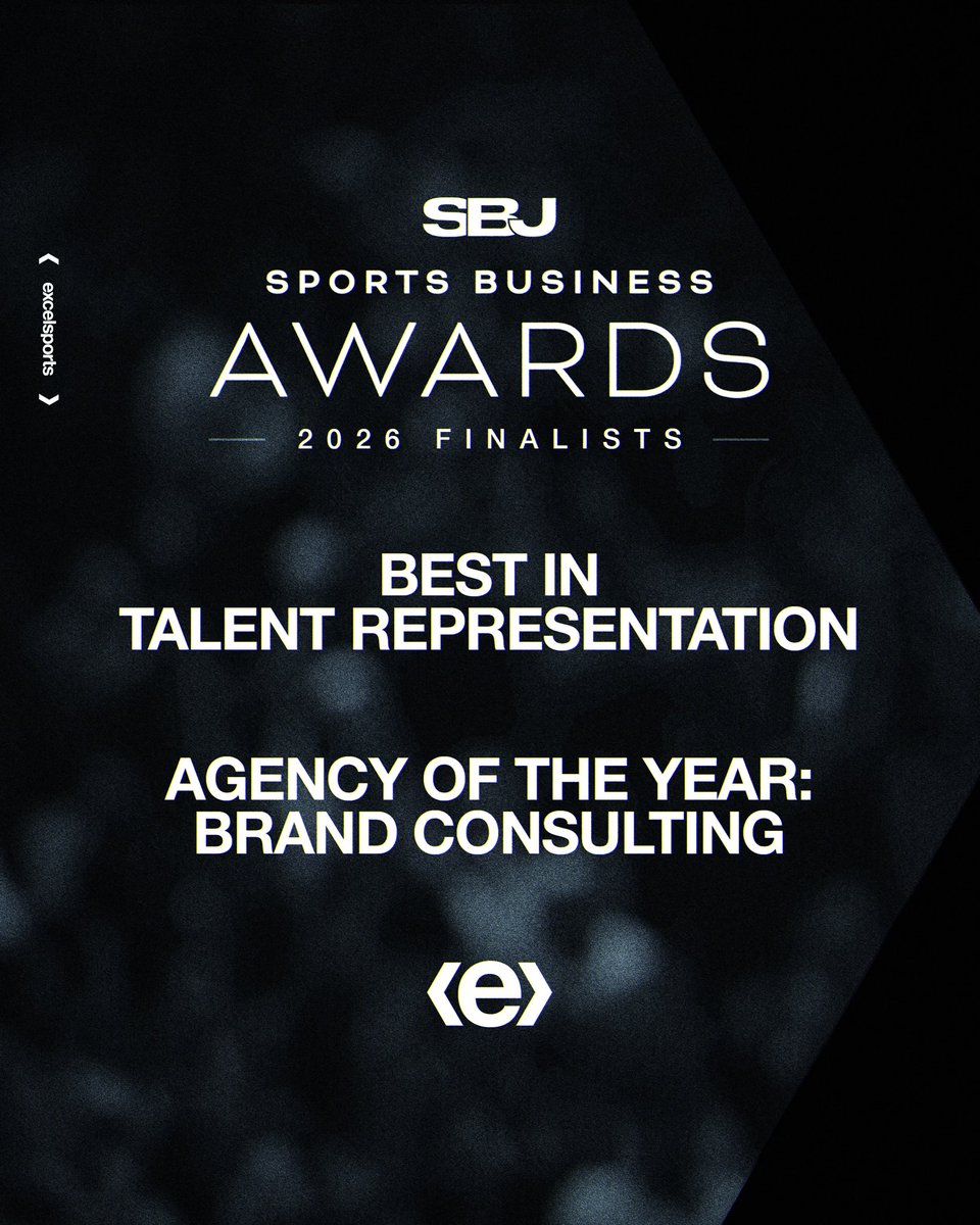 excel sports tweet media