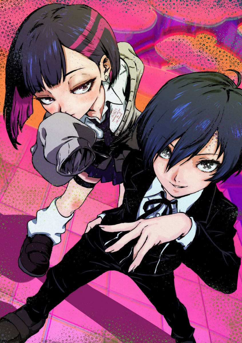 護竜ウイユヴェール@三つ子 tweet media