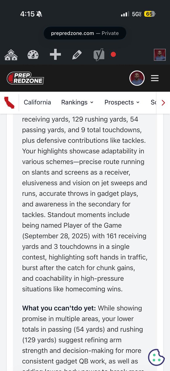 Jayden Mitchell tweet media