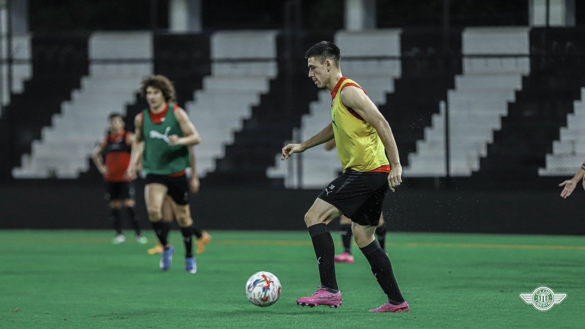 Semana de competencia en casa. 🏟️🏁⚽️

#VamosGUMA