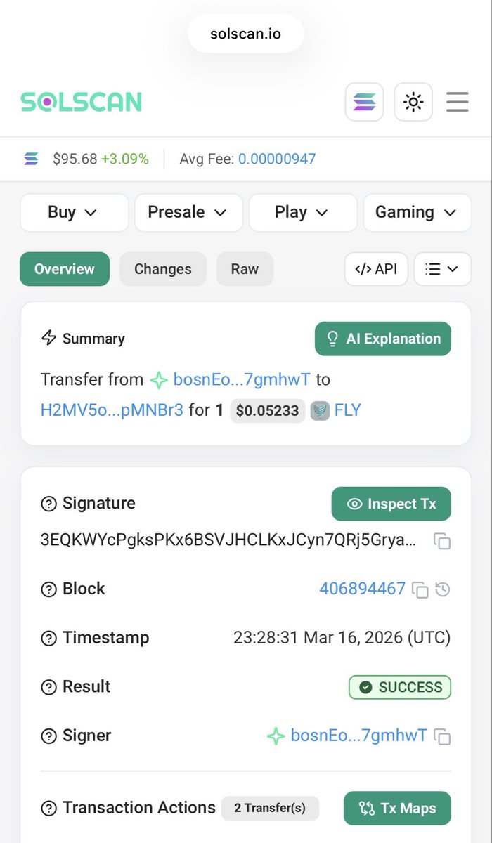 Nexa (FLY) tweet media