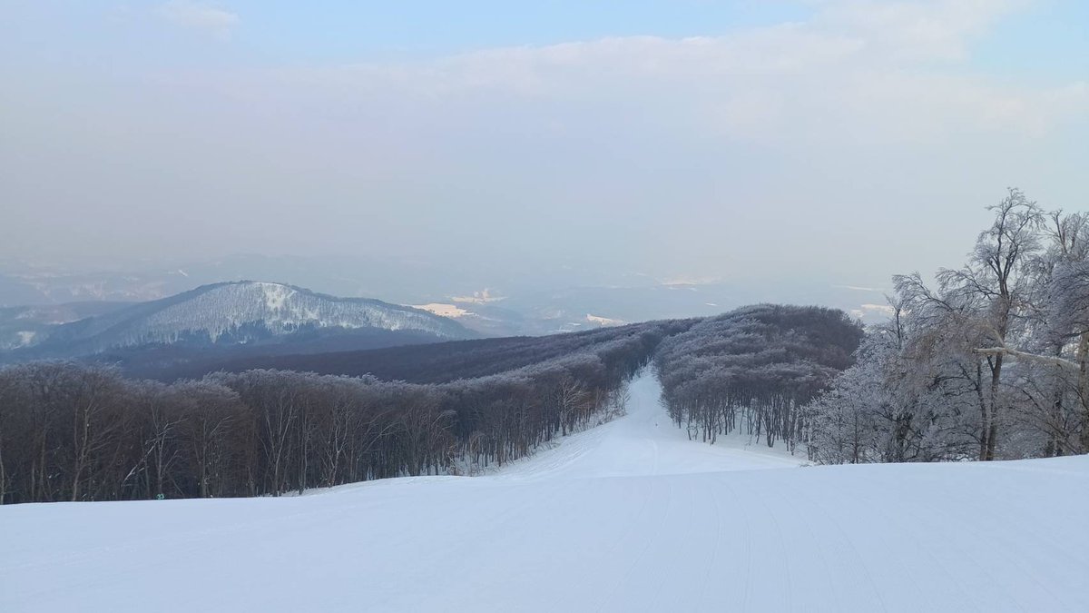 青森スプリング・スキーリゾート tweet media