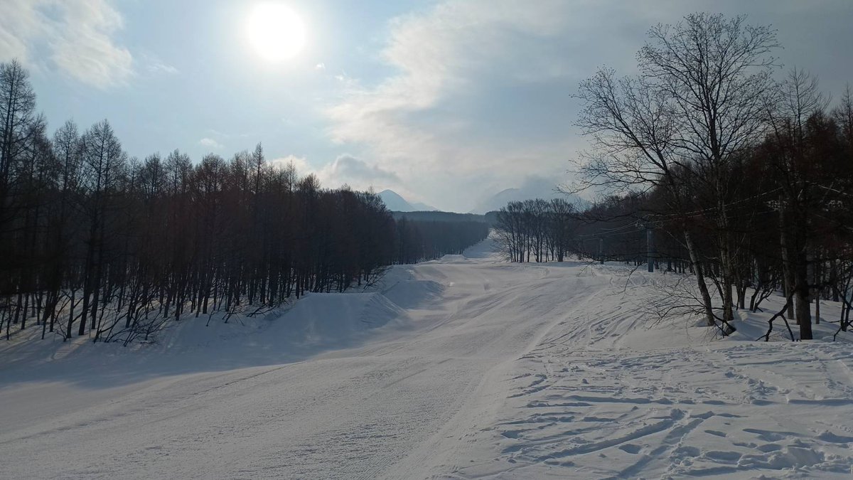 青森スプリング・スキーリゾート tweet media