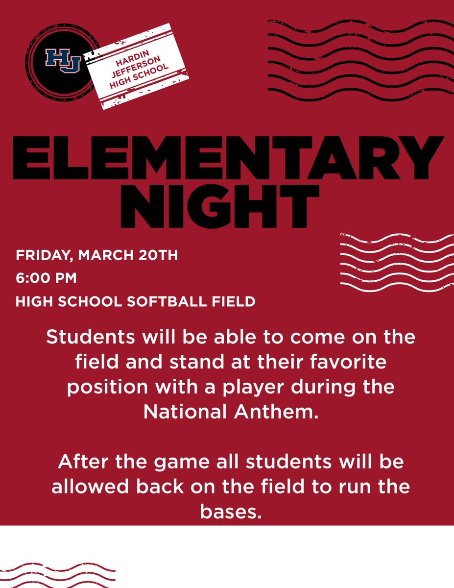 HJ Softball tweet media