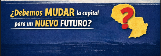 🇵🇾 ¿Y SI MUDAMOS LA CAPITAL DEL PAÍS?

Empecemos de cero. No hay otra forma.

🌍Países que mudaron su capital🧵
Casos conocidos:

🇧🇷 Brasília reemplazó a Río de Janeiro como capital de Brasil en 1960.
👉 Se construyó una ciudad nueva en el interior para poblar el centro del país.