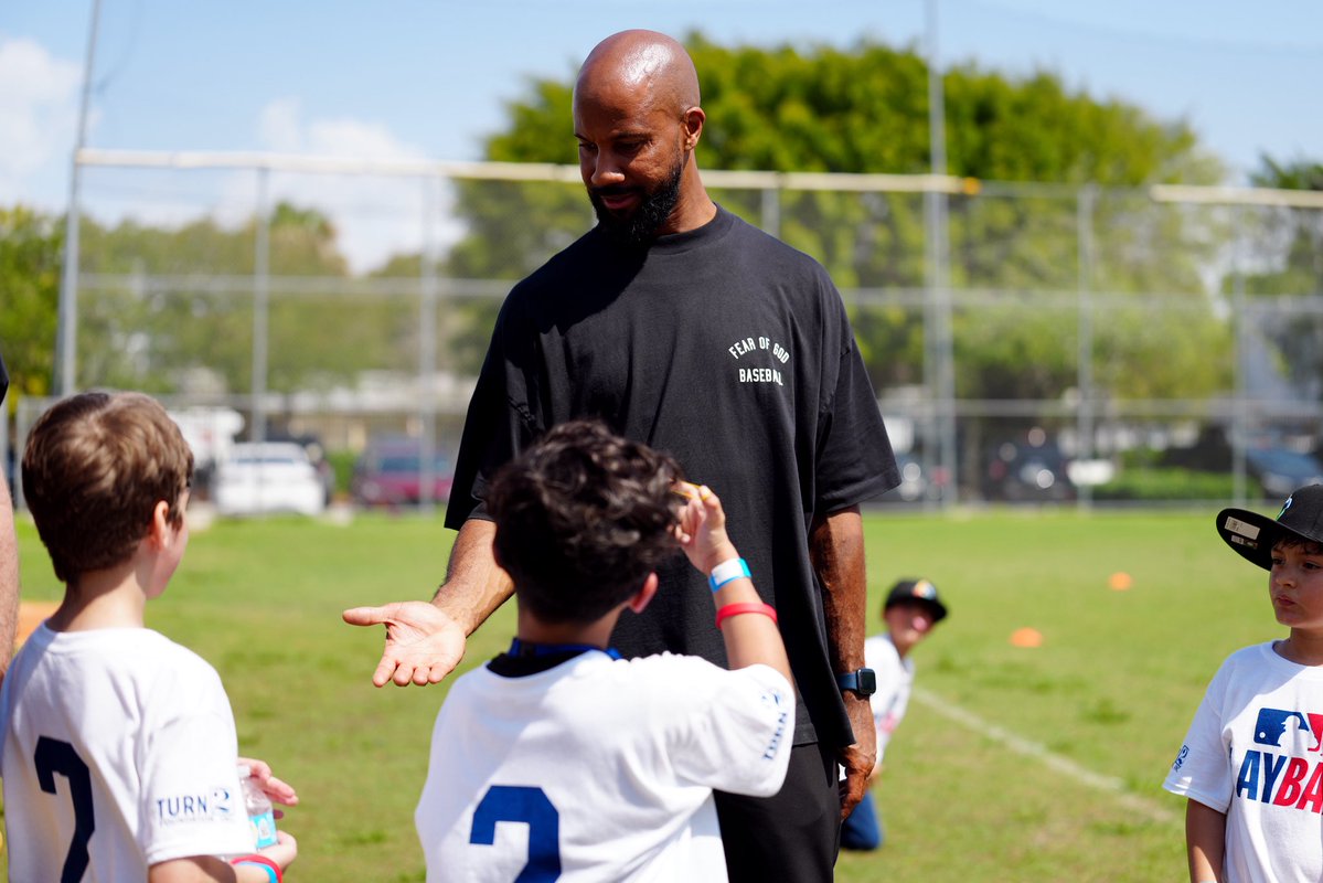 Turn 2 Foundation tweet media