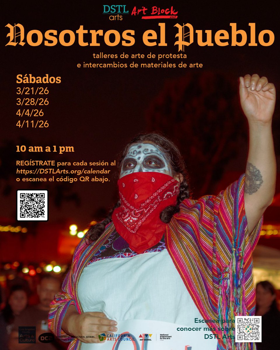 DSTL Arts tweet media