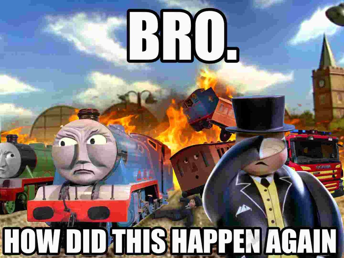 Thomas Could Not Be Trusted With Jobs In The Hit Era